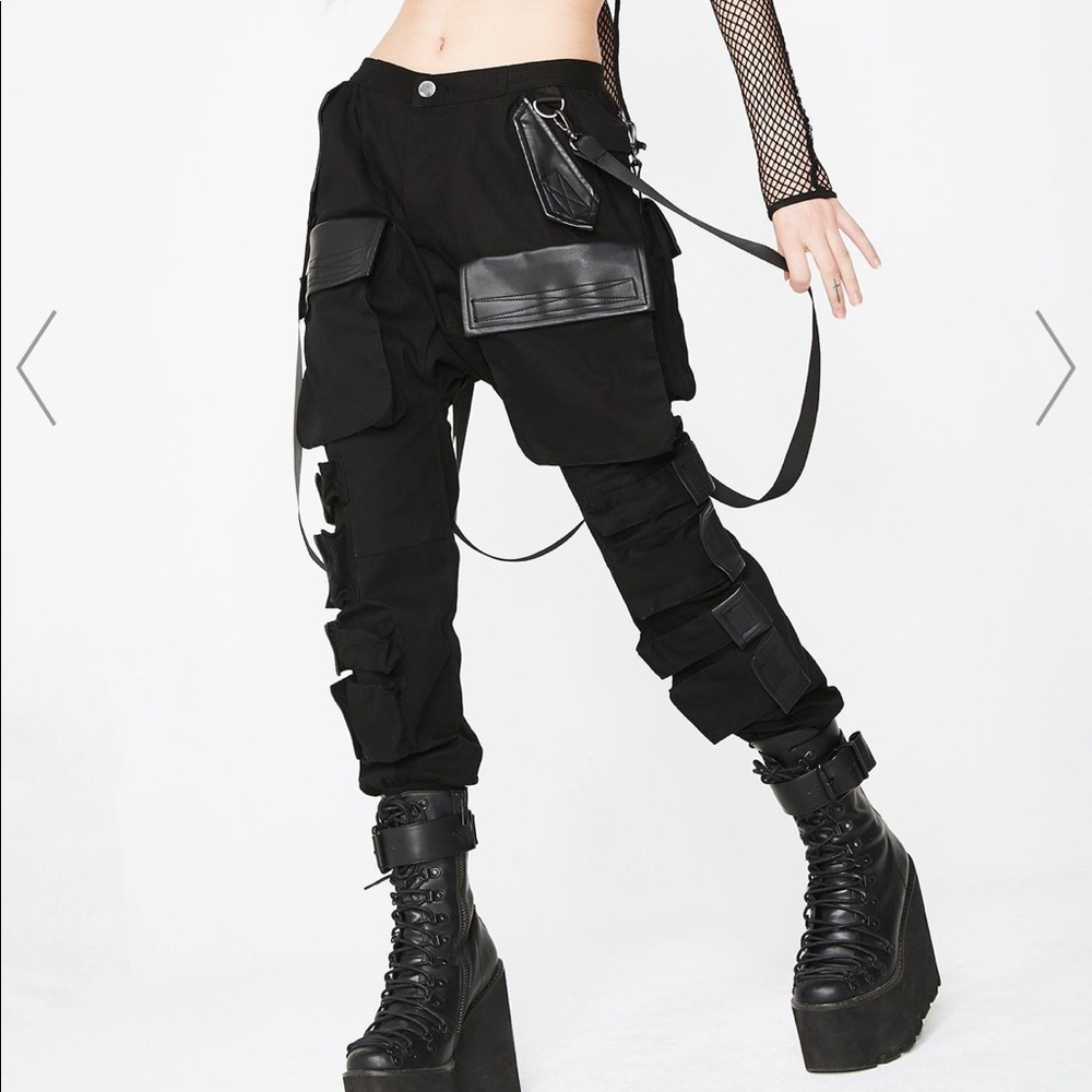 Commander Smoke Cargo Pants